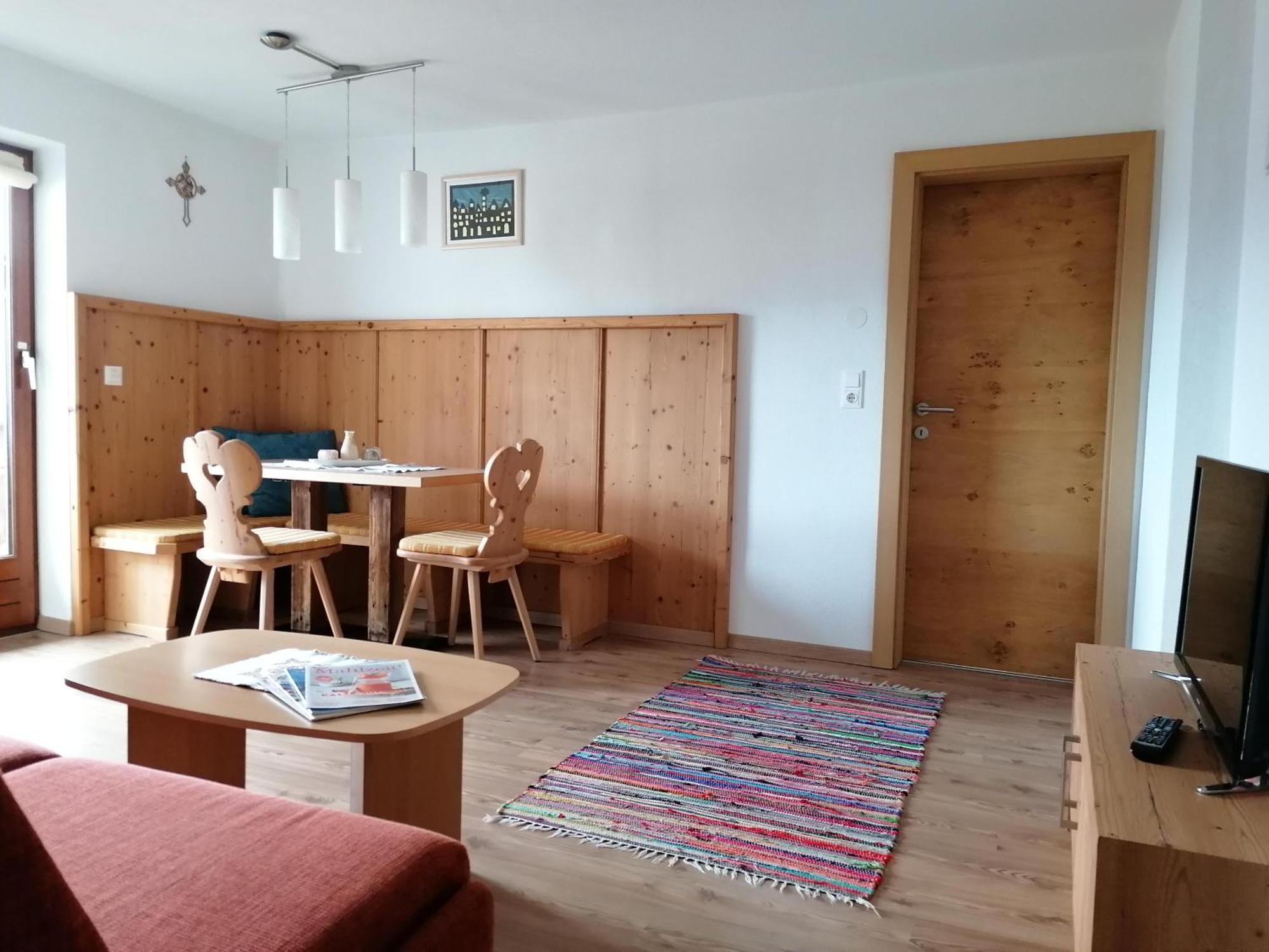 Embacher Marianne - Rotharlhof Хопфгартен-им-Бриксенталь Экстерьер фото